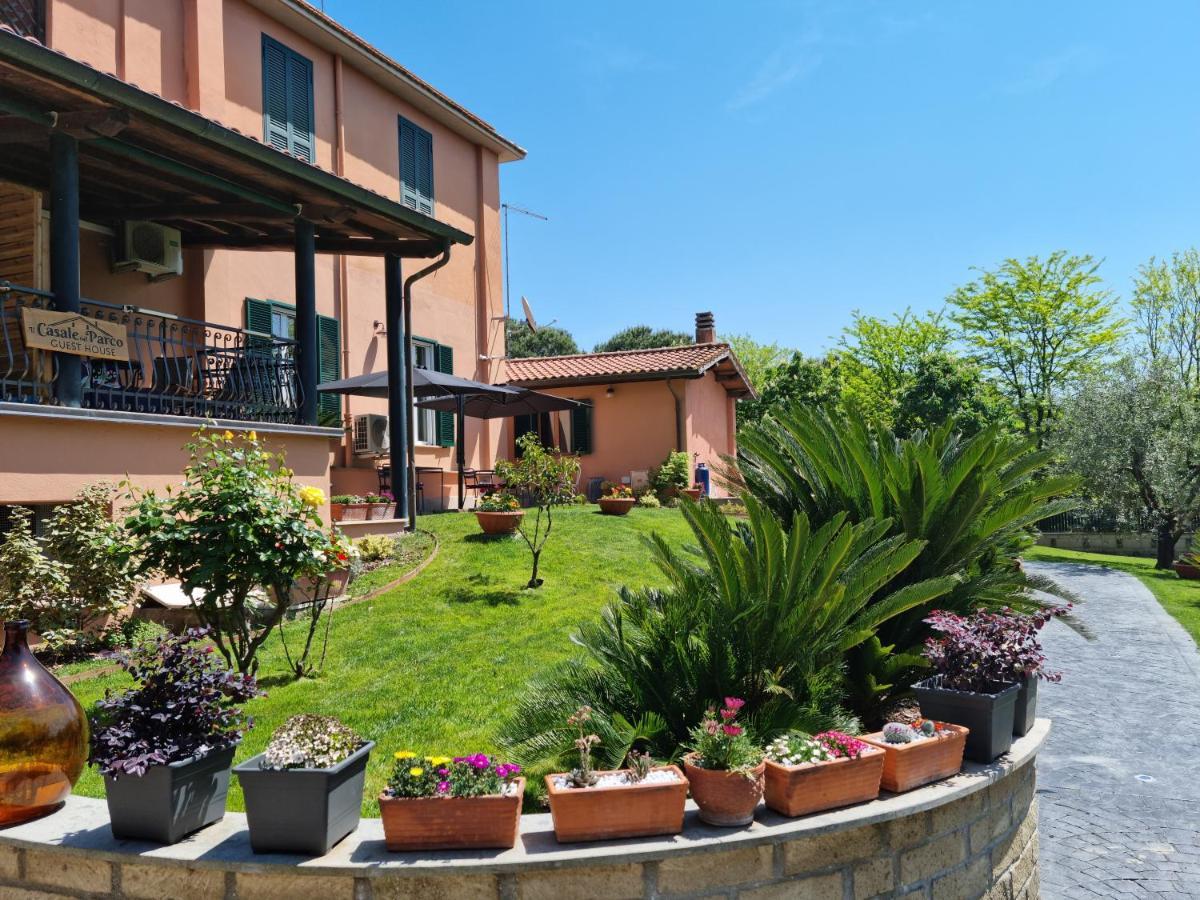 Il Casale Nel Parco Acomodação com café da manhã  *