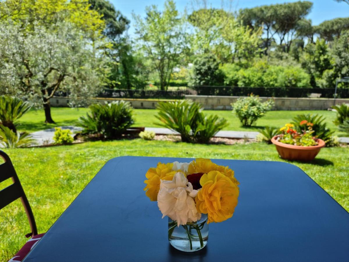 Acomodação com café da manhã  Il Casale Nel Parco Roma
