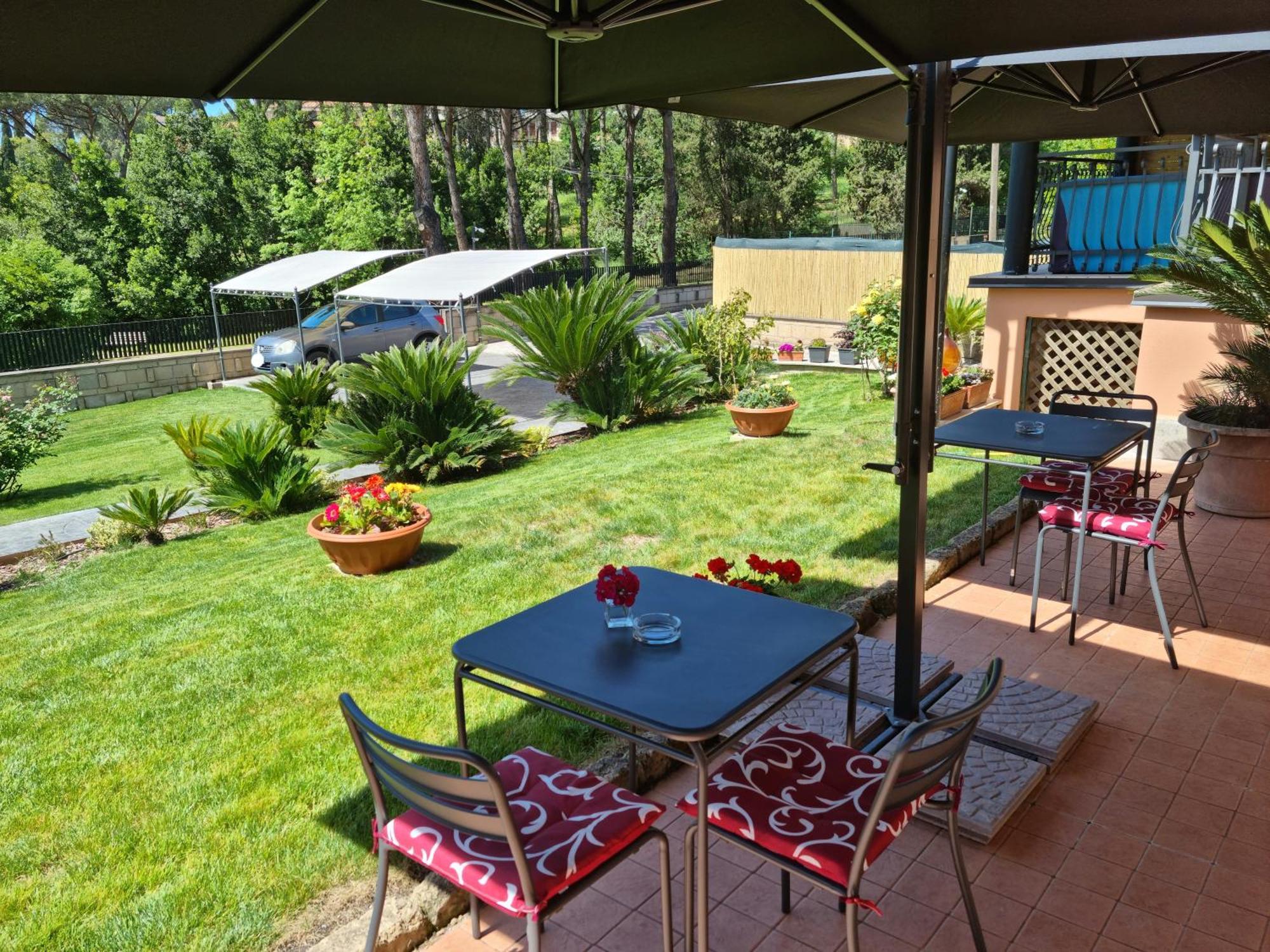 Il Casale Nel Parco Acomodação com café da manhã  *
