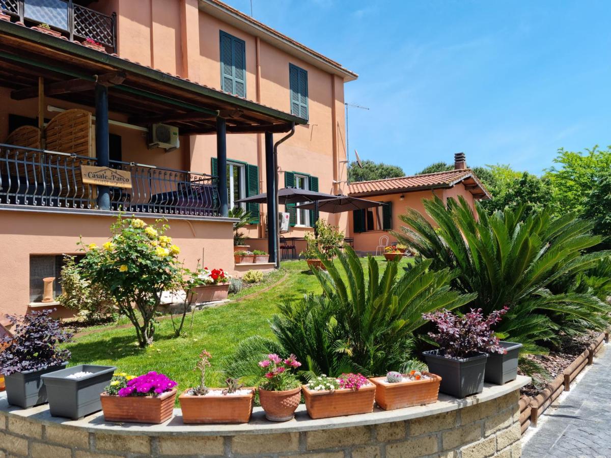 Il Casale Nel Parco Acomodação com café da manhã  Roma