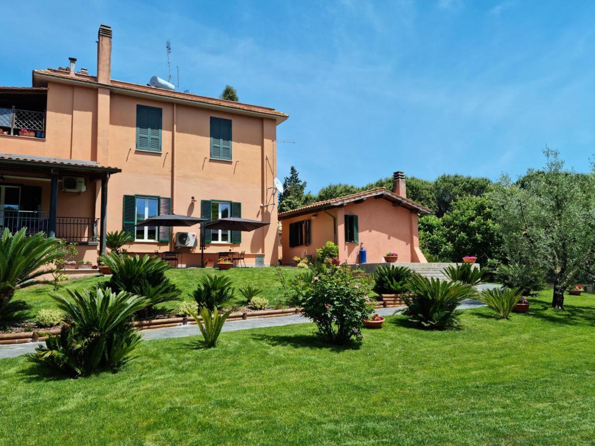 Acomodação com café da manhã  Il Casale Nel Parco Roma