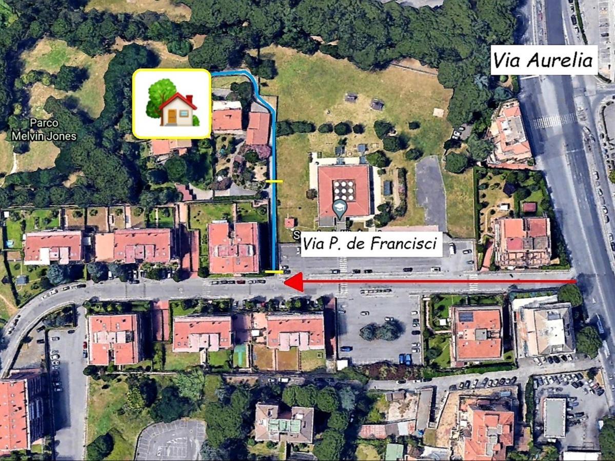 Acomodação com café da manhã  Il Casale Nel Parco