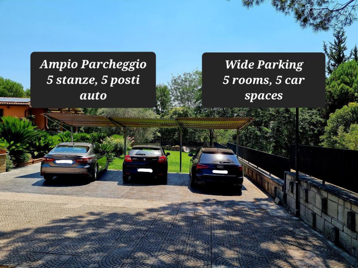 Acomodação com café da manhã  Il Casale Nel Parco