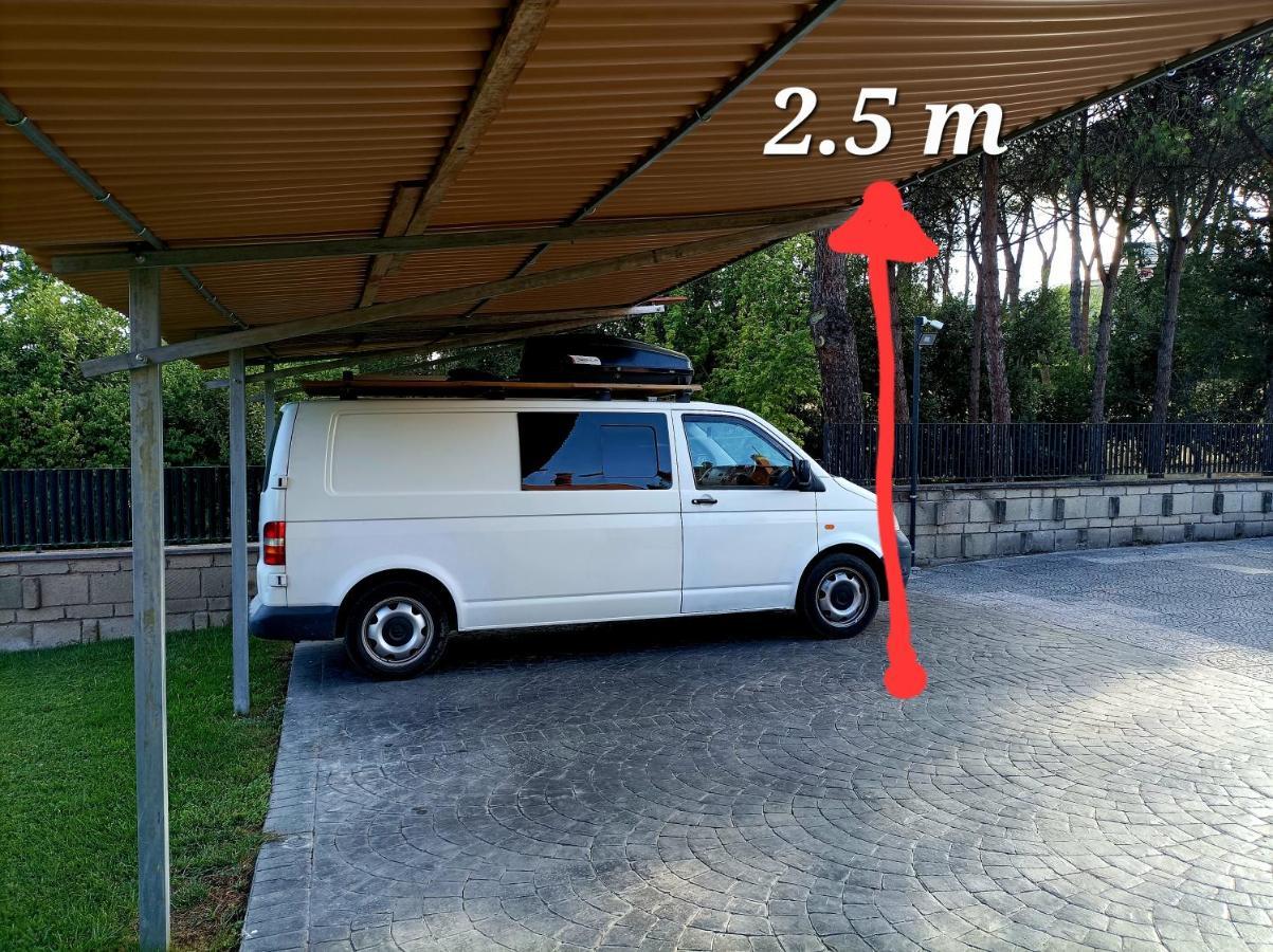 Il Casale Nel Parco Acomodação com café da manhã 