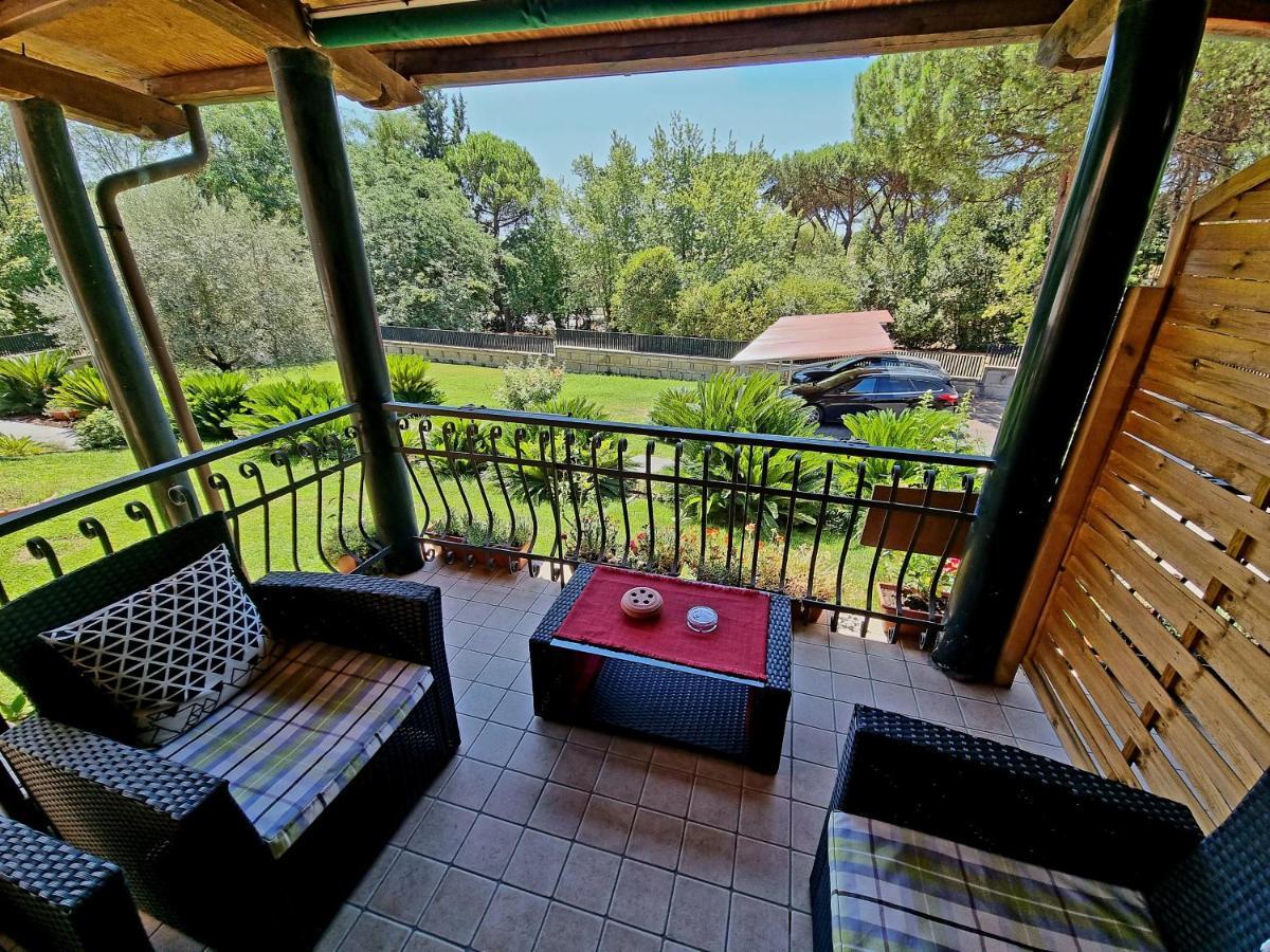 Acomodação com café da manhã  Il Casale Nel Parco *