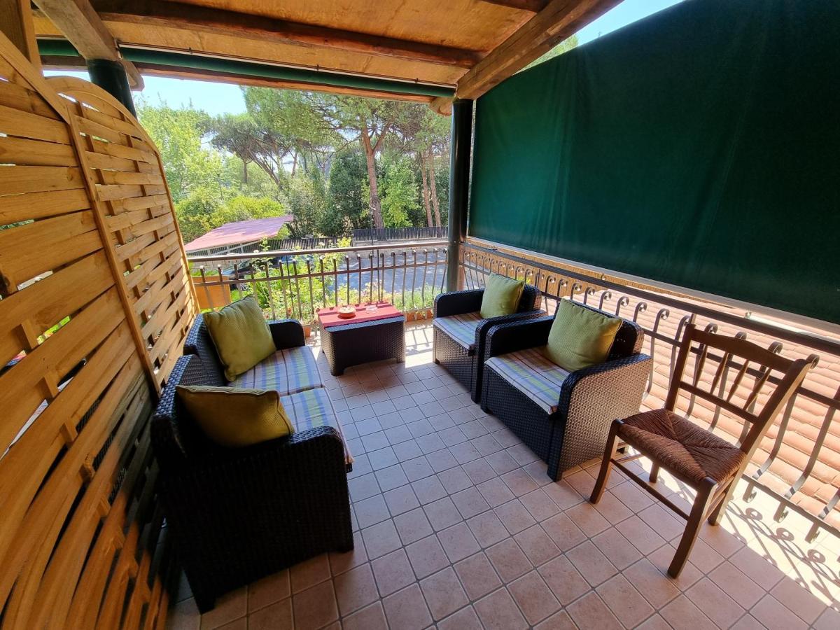Acomodação com café da manhã  Il Casale Nel Parco Roma